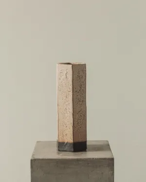 Ayame Bullock 6-sided Vase