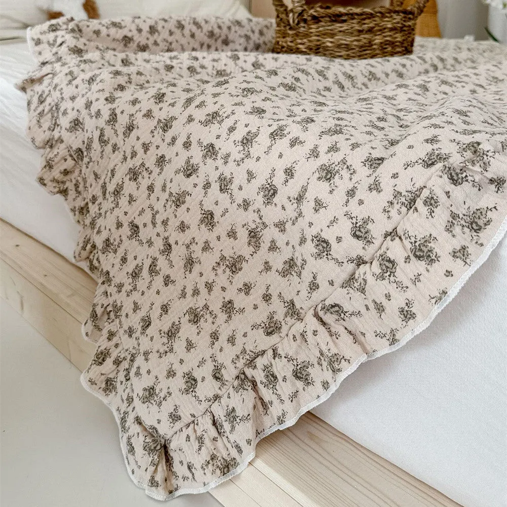 Baby Crib Quilt Blankets