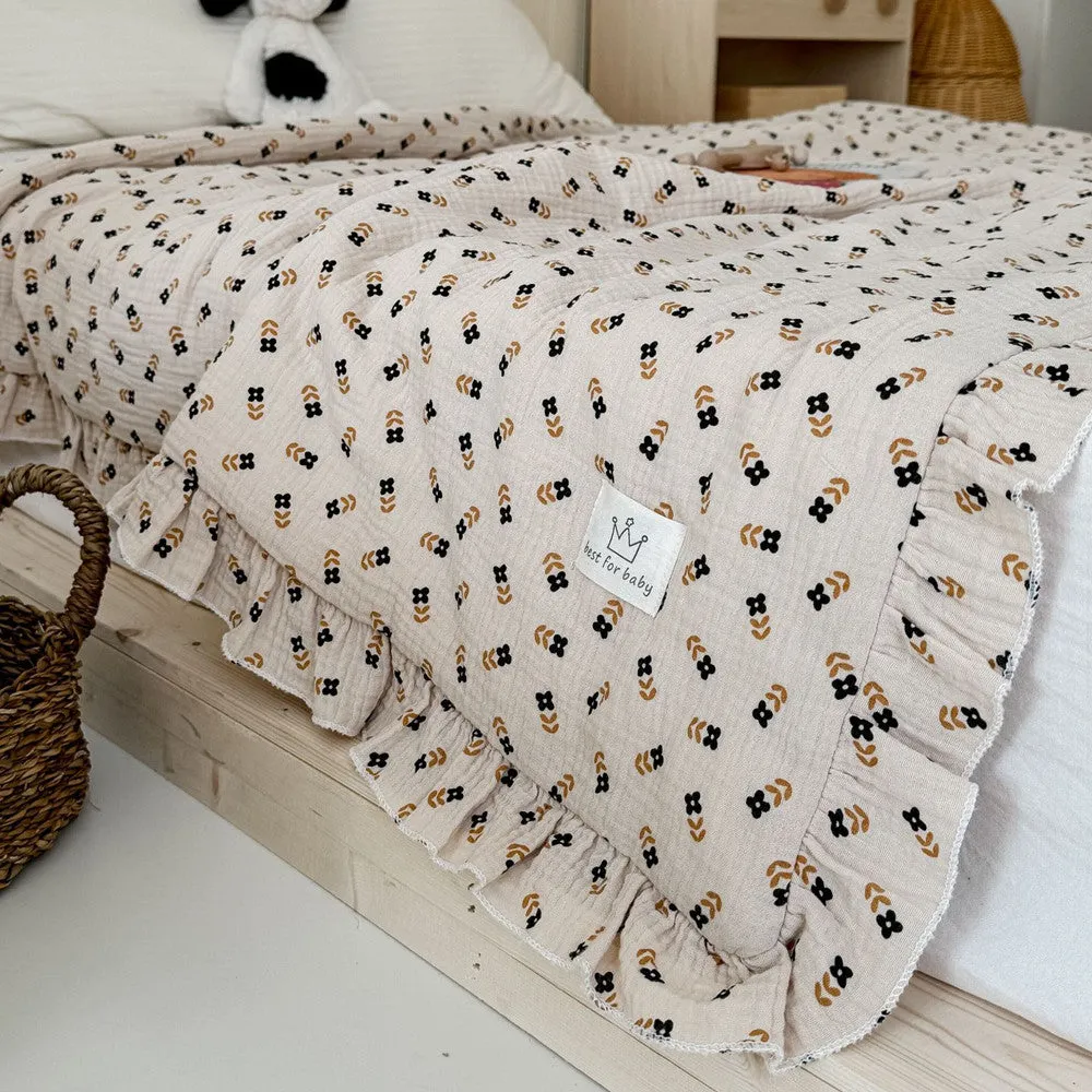 Baby Crib Quilt Blankets