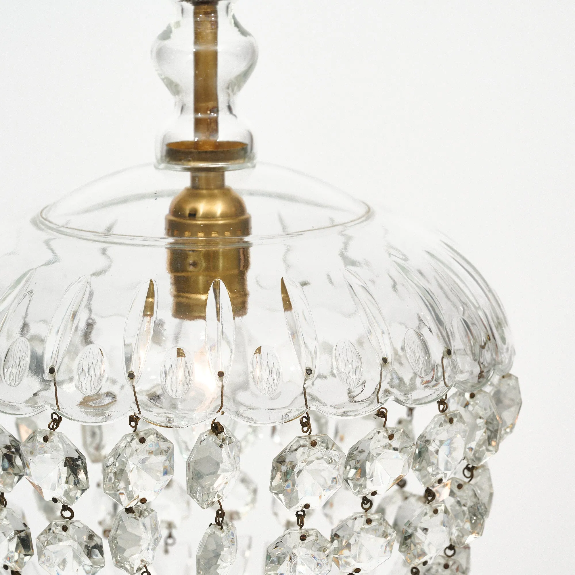 Baccarat Antique French Chandelier