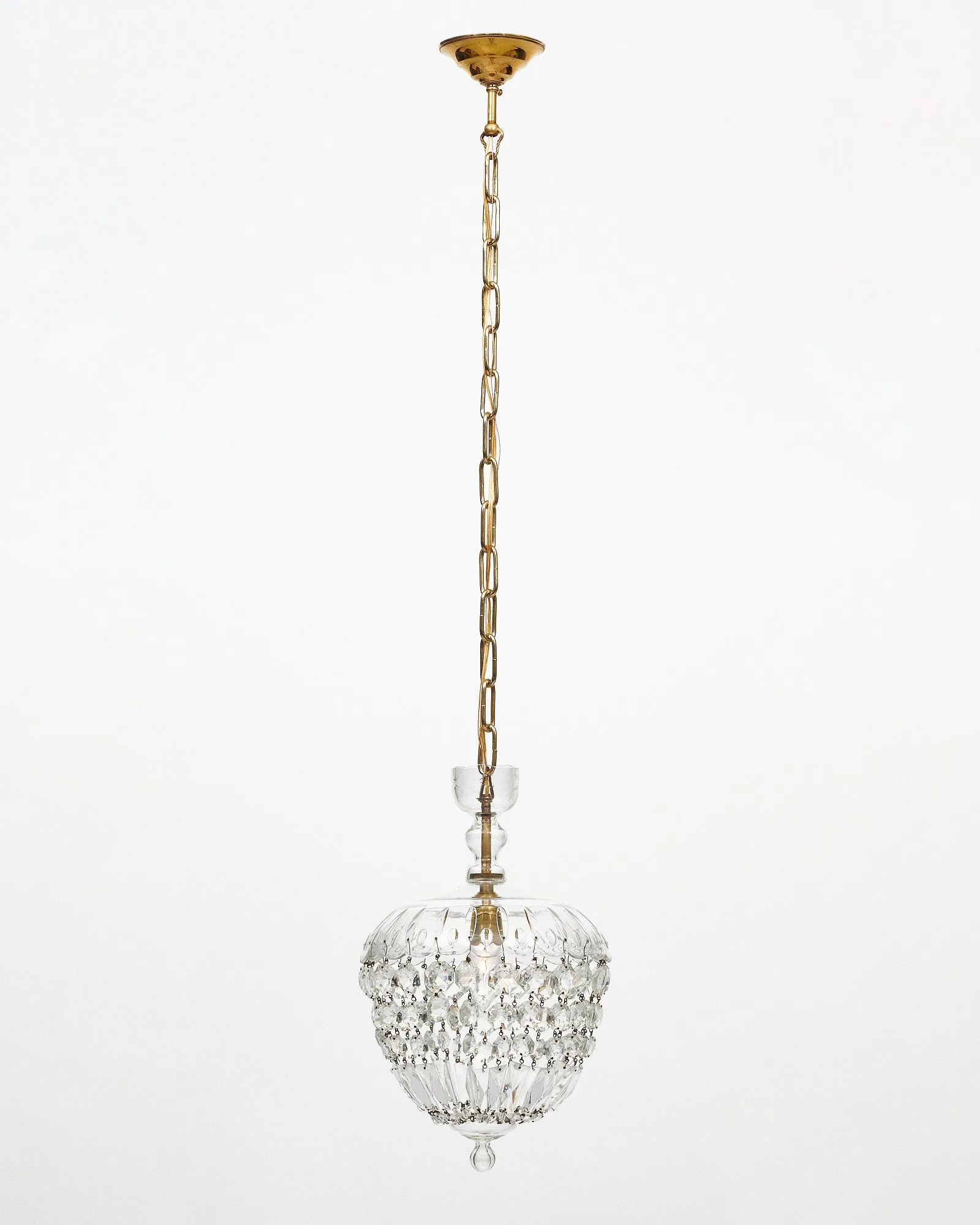 Baccarat Antique French Chandelier