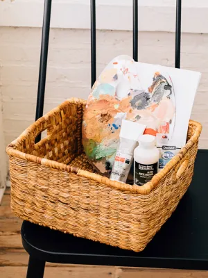 Banana Twine Panier