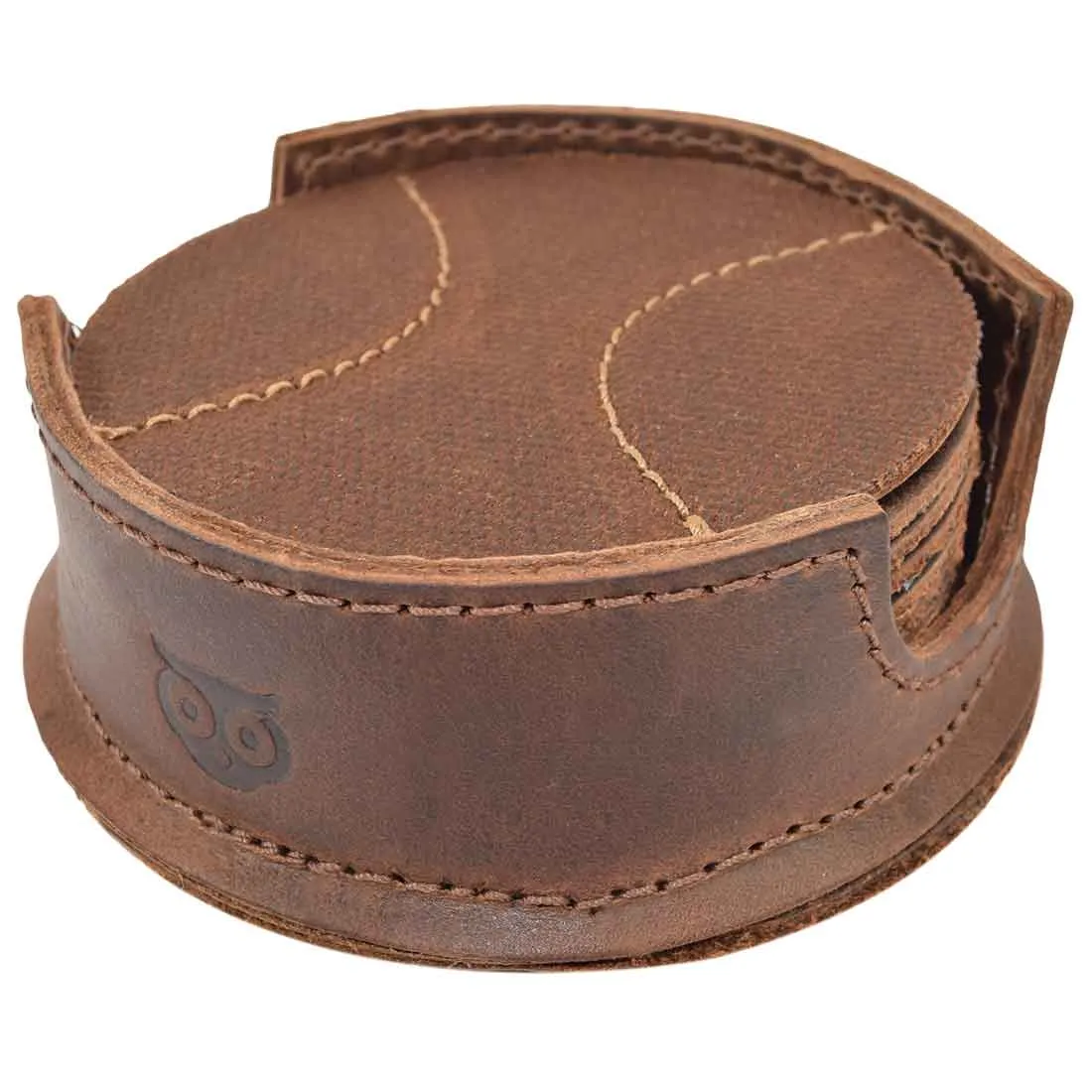 Baseball Coaster (8-Pack)