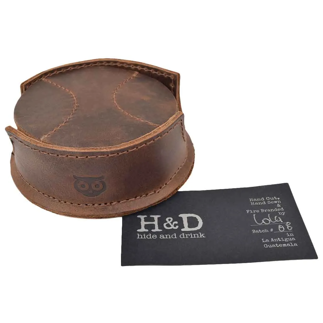 Baseball Coaster (8-Pack)