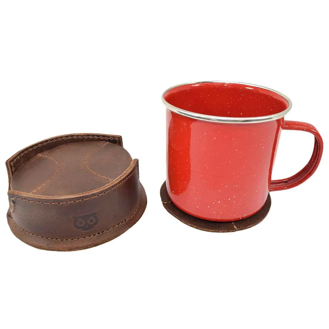 Baseball Coaster (8-Pack)