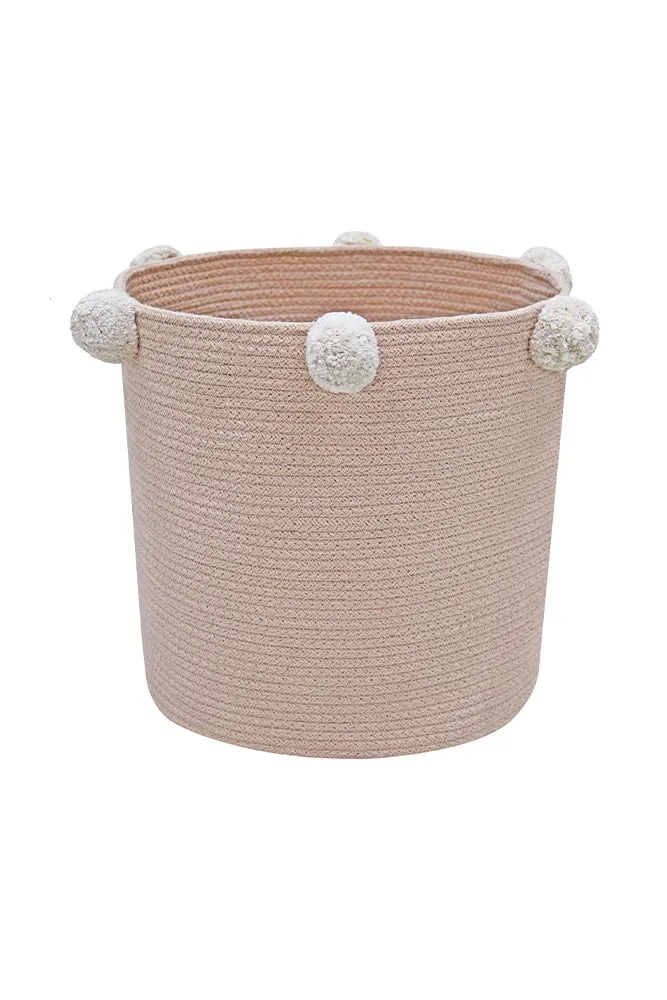 BASKET BUBBLY ROSE