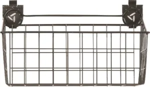 Basket Wire Wall 18 Inch Wide
