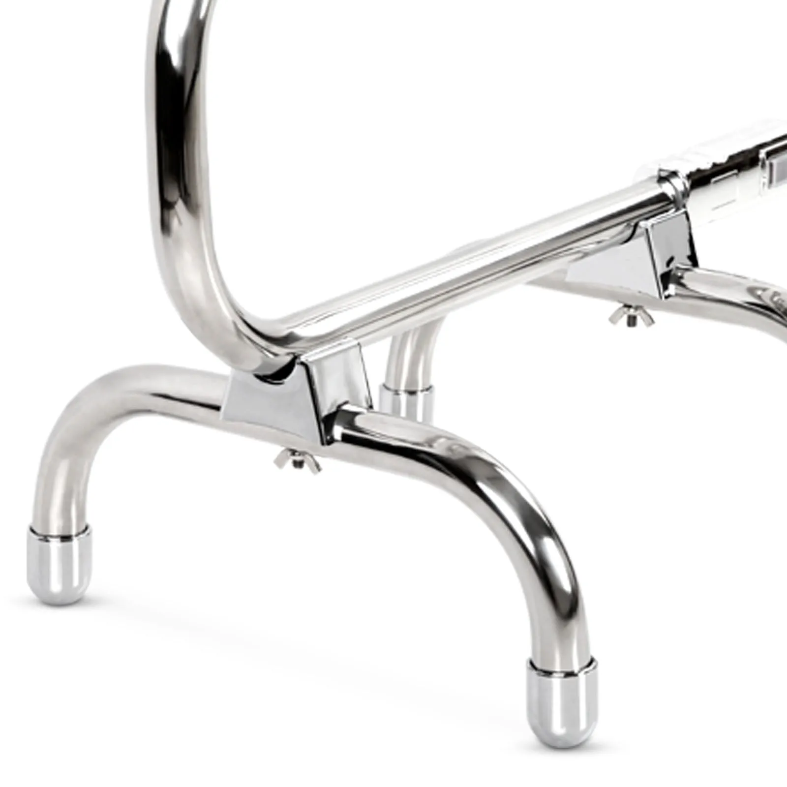 Bathroom Mobile Electric Heated Towel Rail Heating Rods Unit Stainless Steel