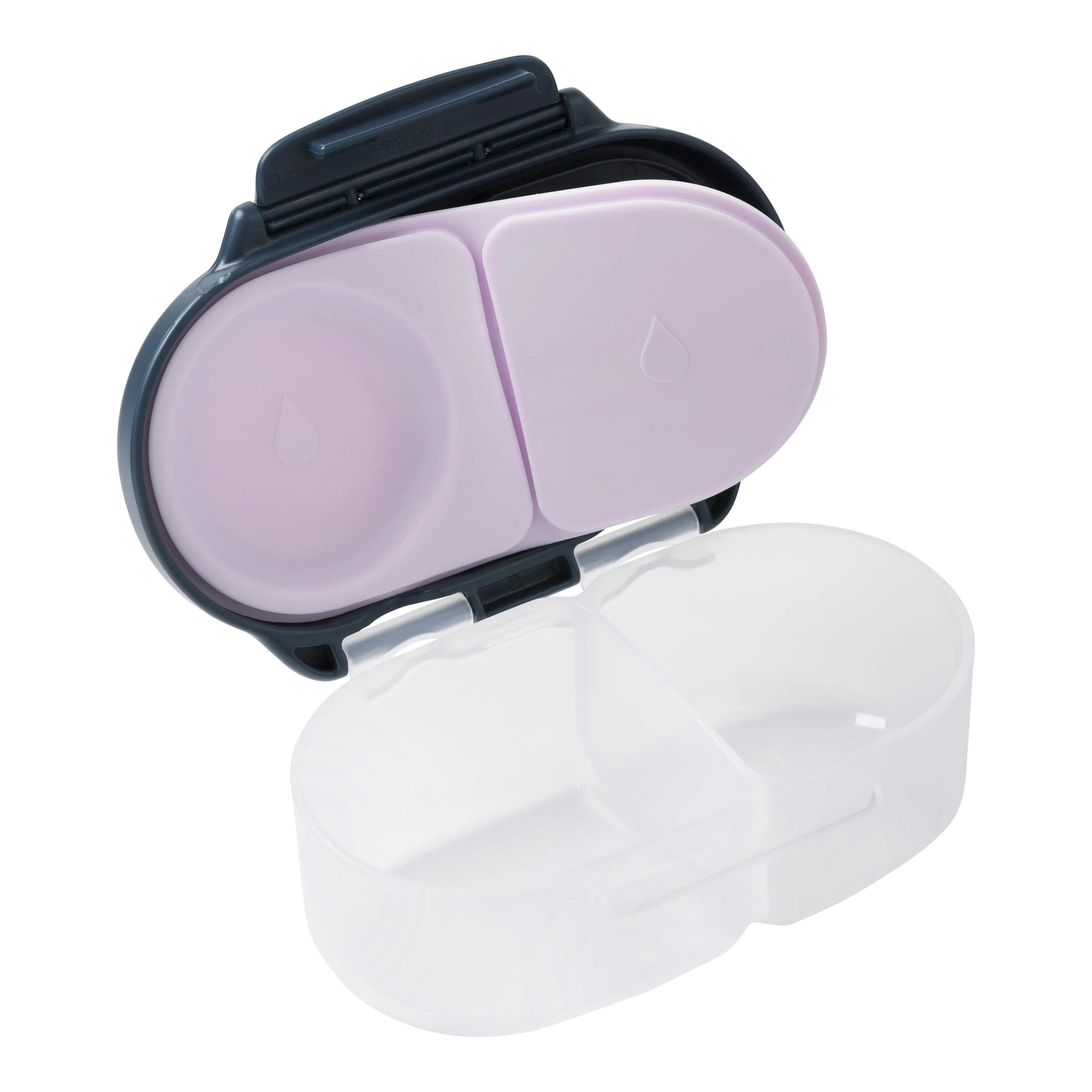 b.box 2 Compartment Snackbox - Assorted