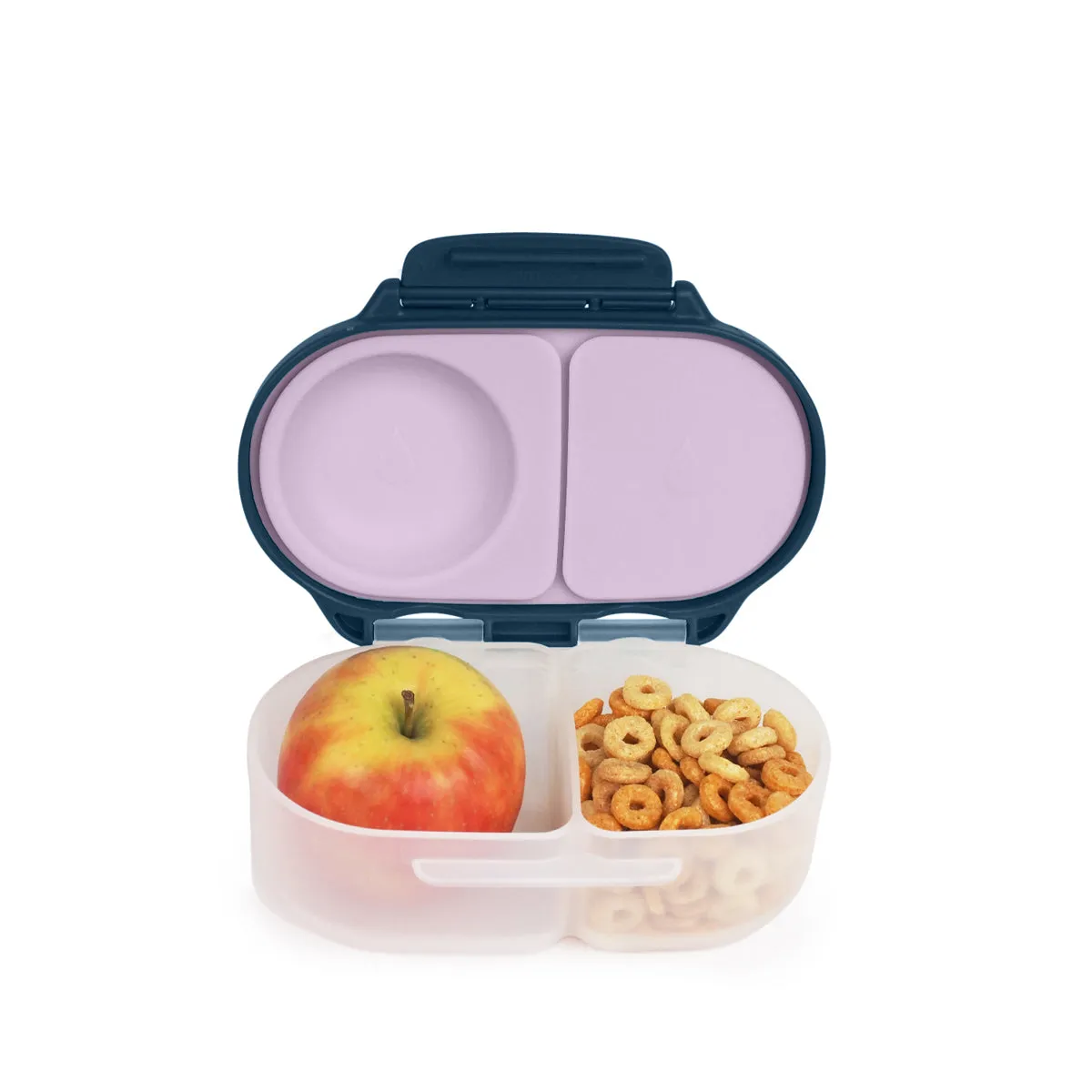 b.box 2 Compartment Snackbox - Assorted