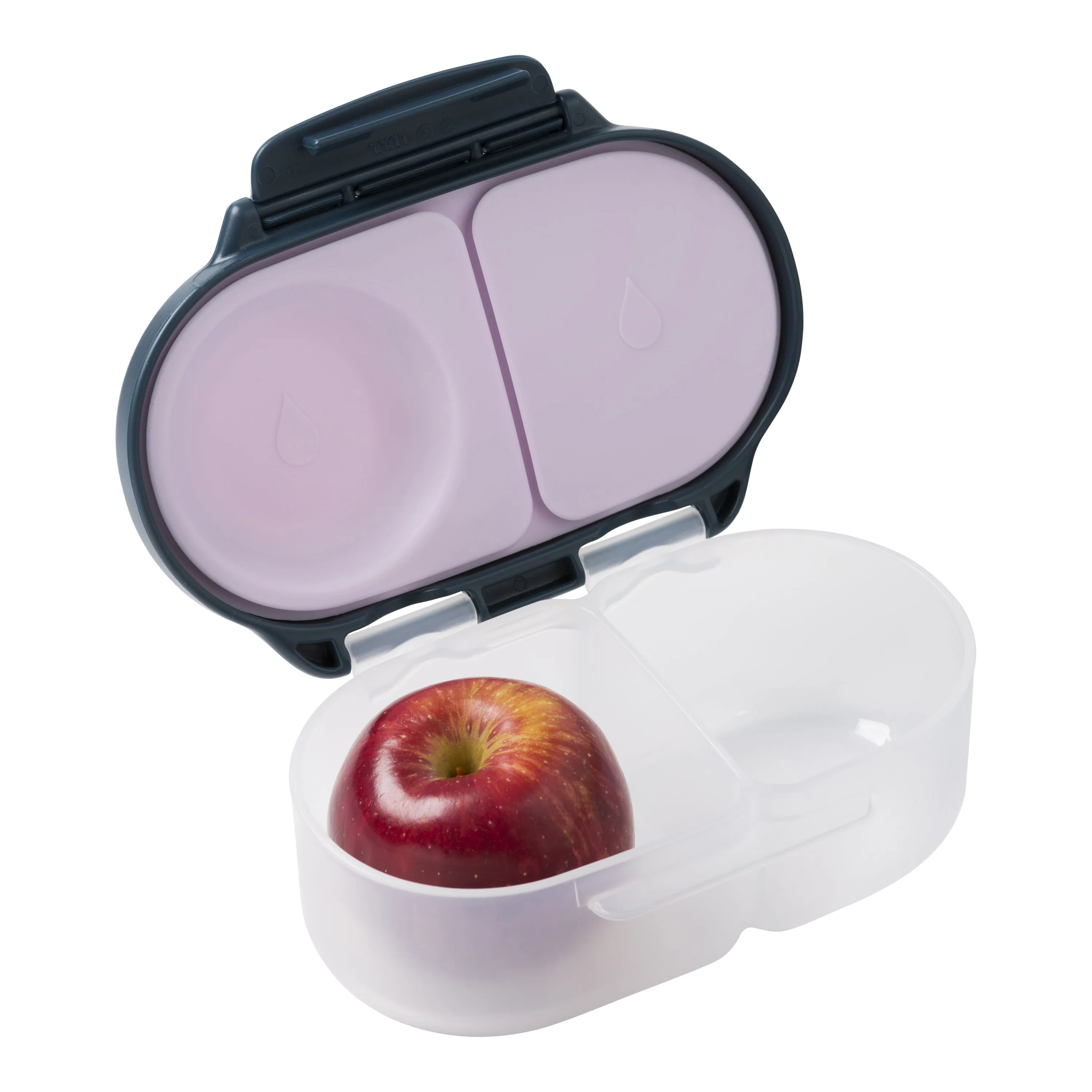 b.box 2 Compartment Snackbox - Assorted