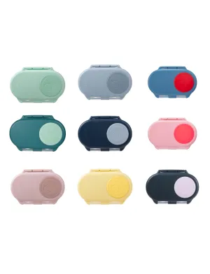 b.box 2 Compartment Snackbox - Assorted