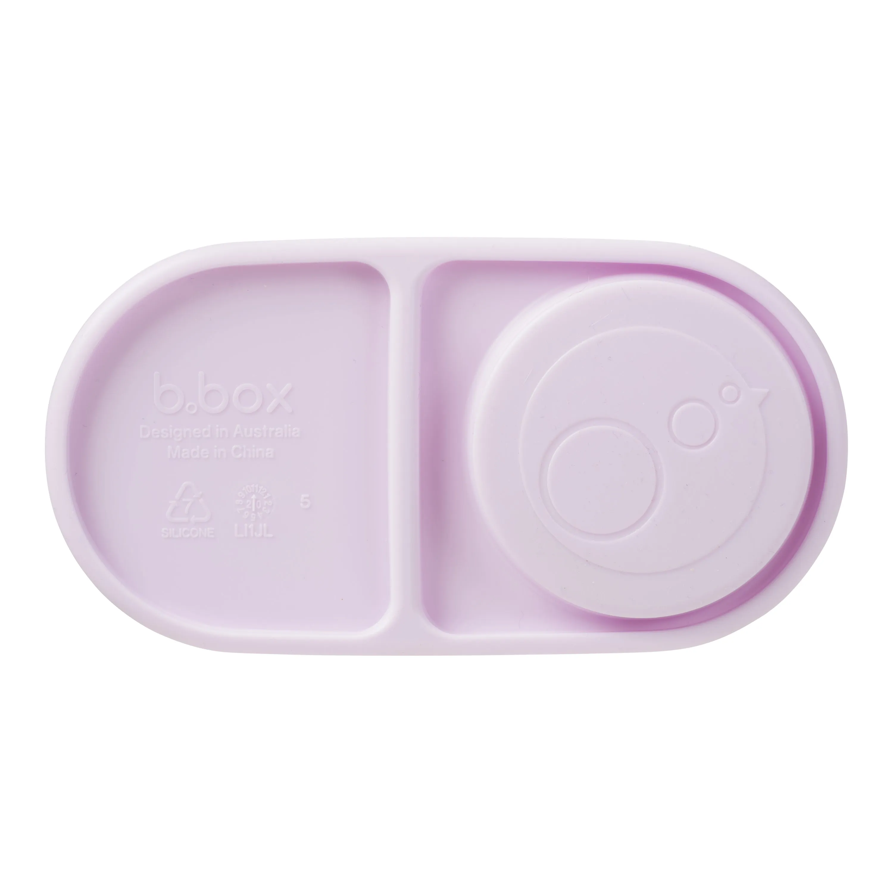 b.box 2 Compartment Snackbox - Assorted