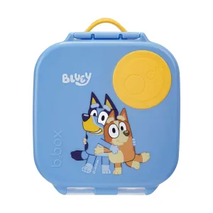 b.box x Bluey Mini Lunchbox