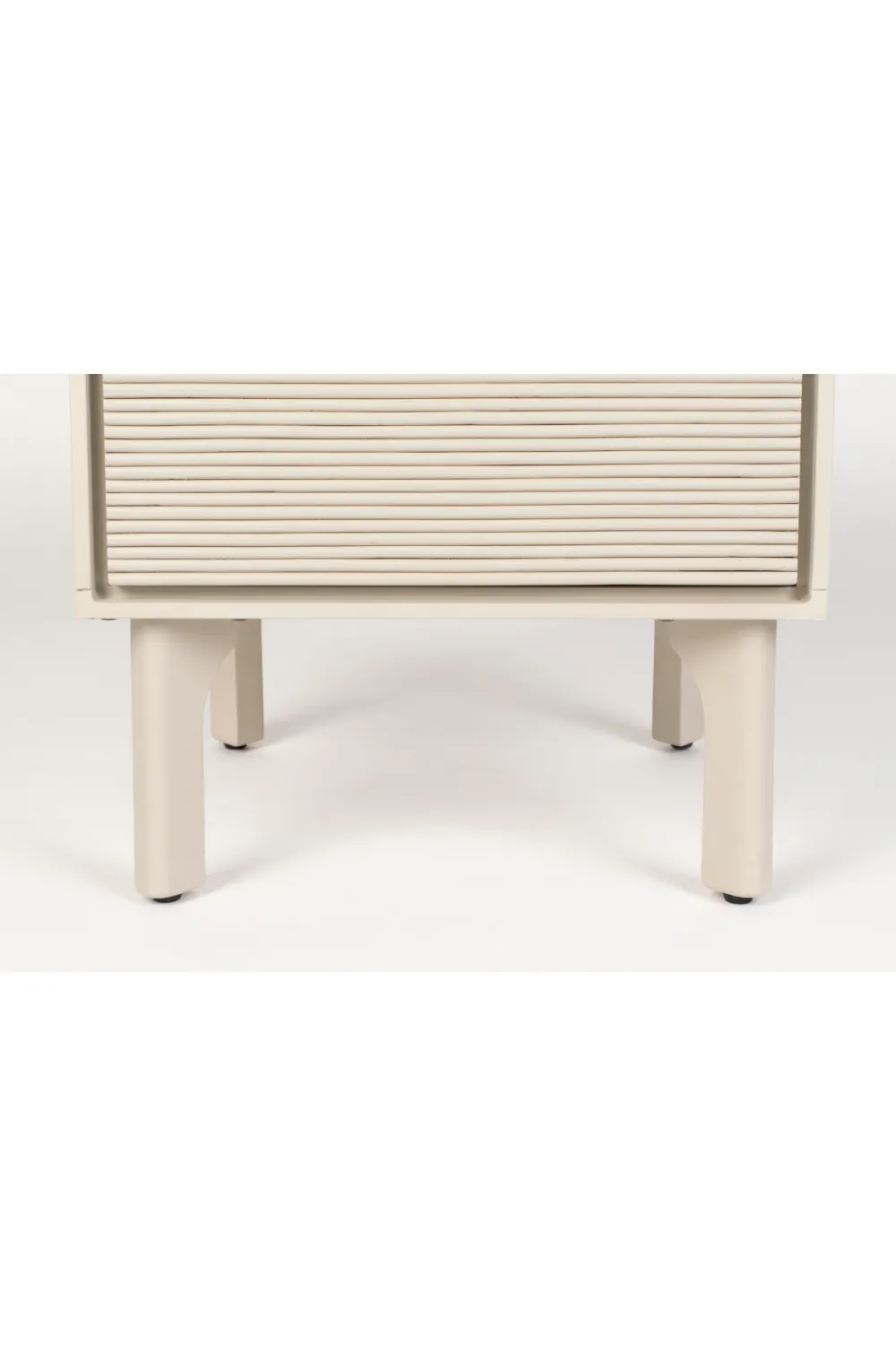 Beige 1-Door Bed Stand | Zuiver Morning