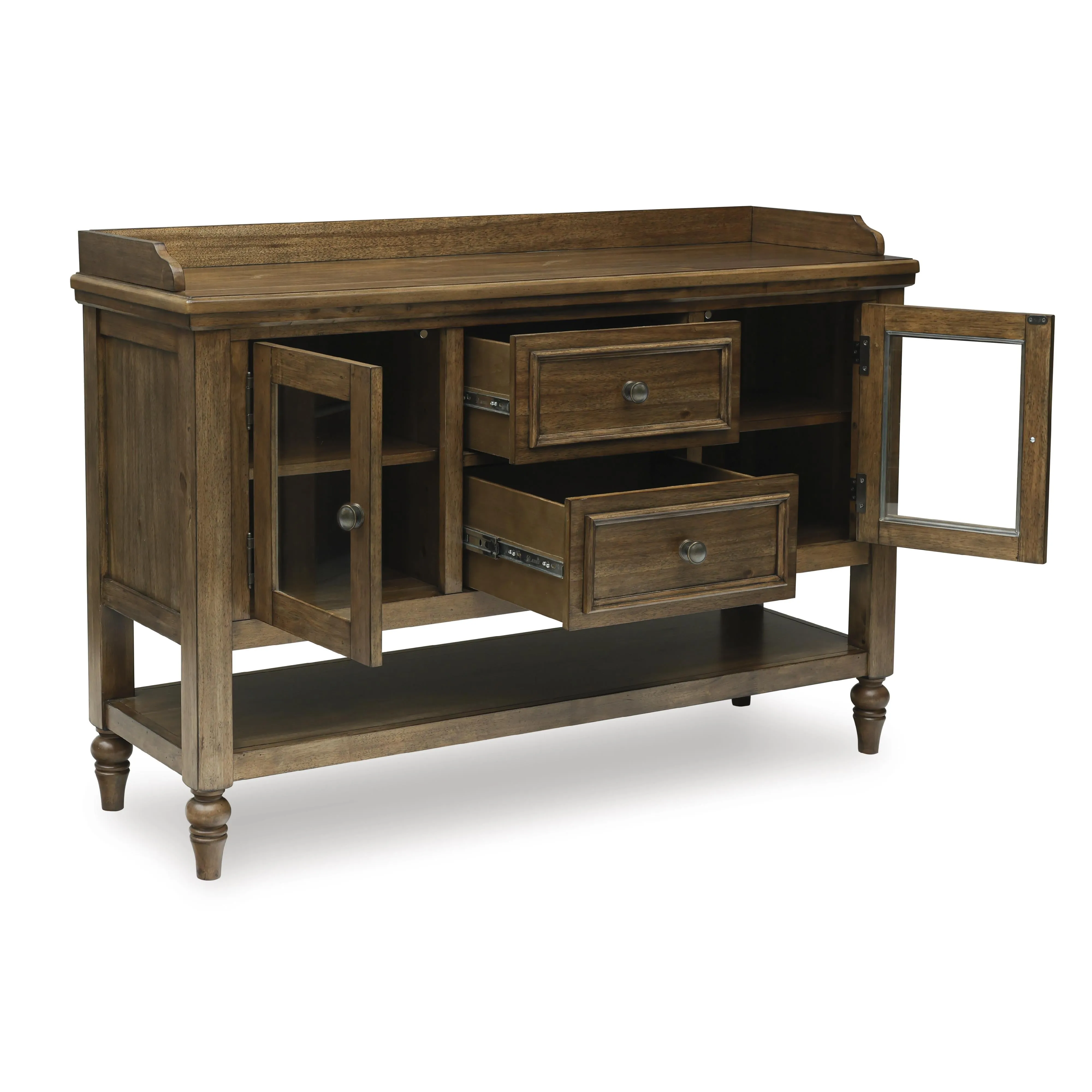 Benchcraft Sturlayne Server D787-60
