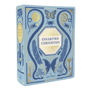 Bibliophile Vase: Collected Curiosities