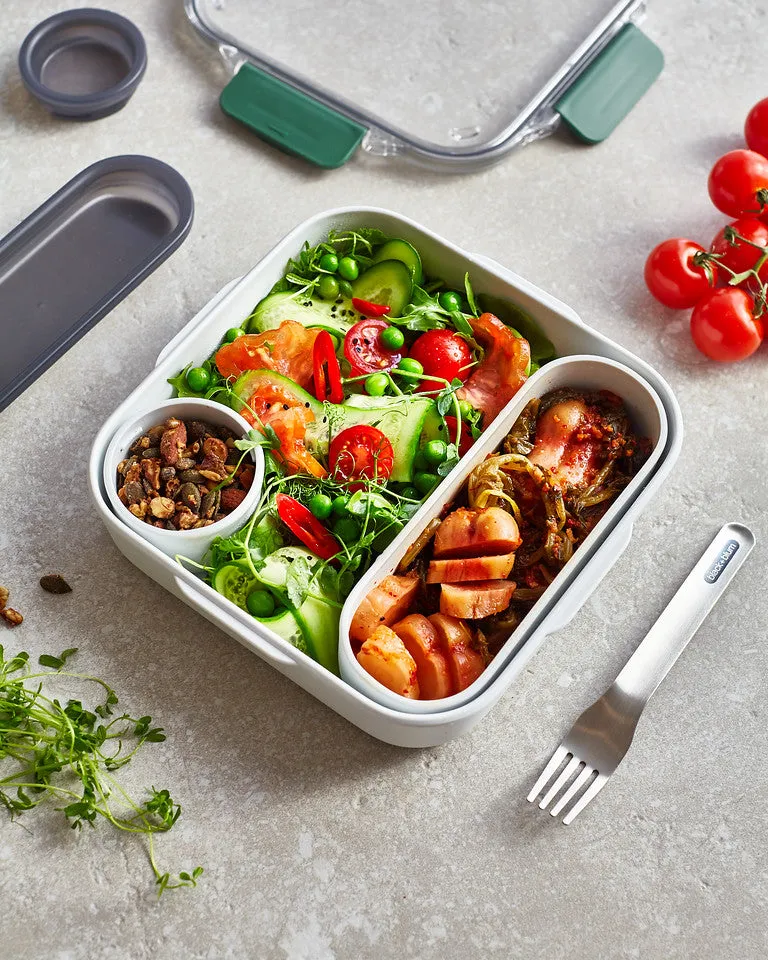 Black Blum Lunch Box Original - Olive 1L