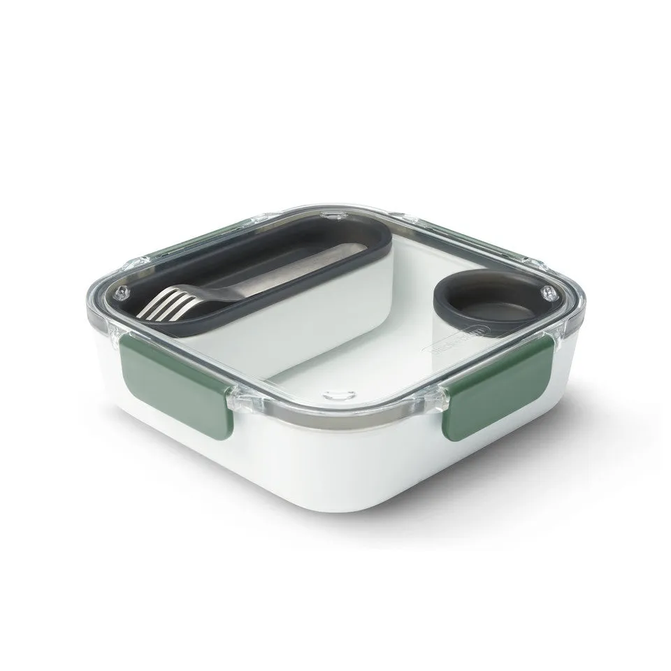 Black Blum Lunch Box Original - Olive 1L