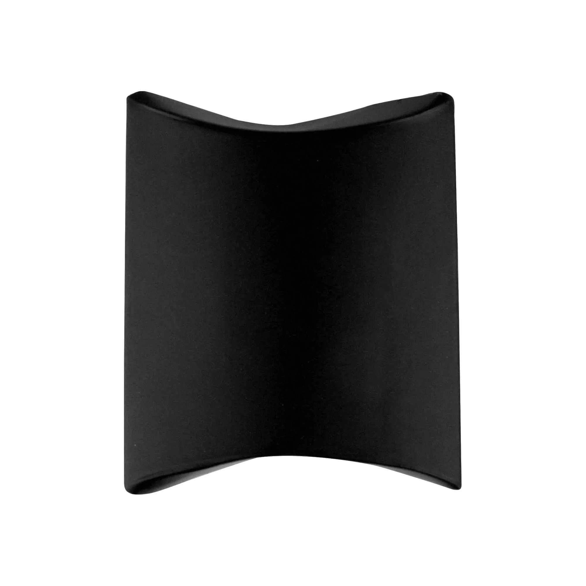 Black Kraft Pillow Gift Box - Pack of 50