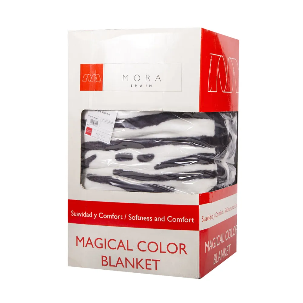 Blanket Mora Gold Safari 170X240 Pc
