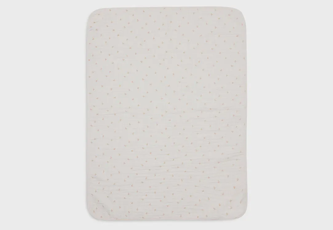 Blanket Muslin 75x100cm Harvest