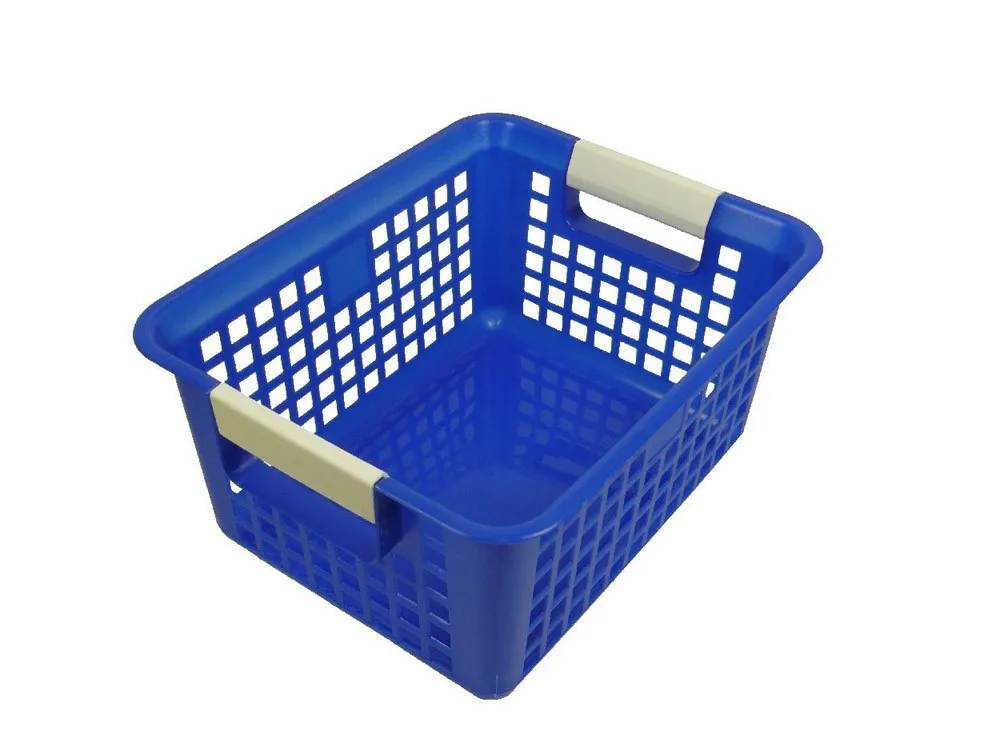 Book Baskets (Red)
