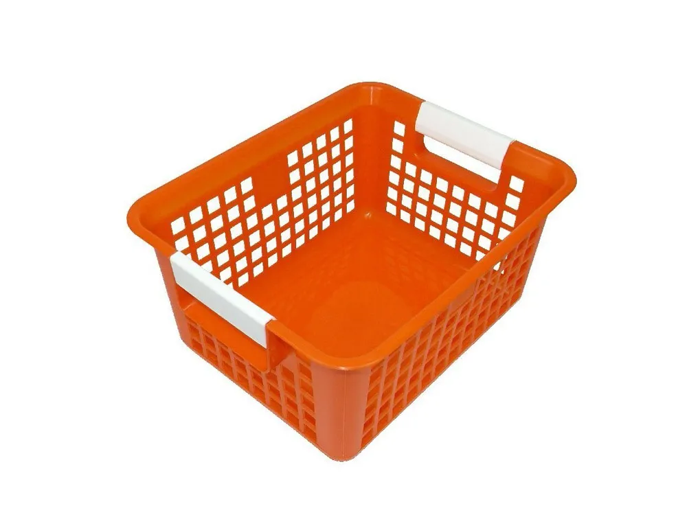 Book Baskets (Red)