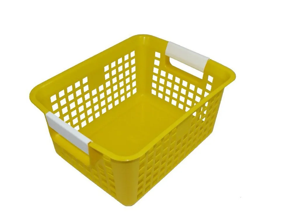 Book Baskets (Red)