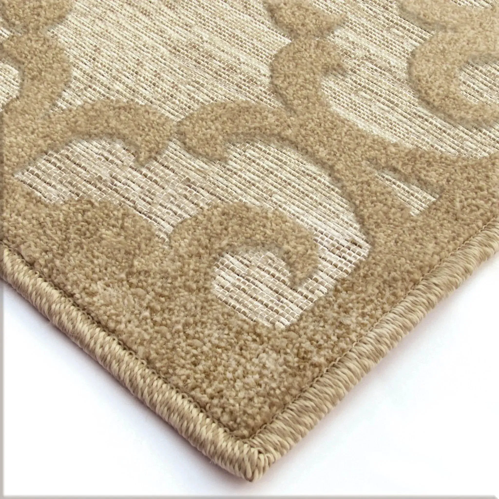 Boucle' 4701 Seaborn Driftwood Rug