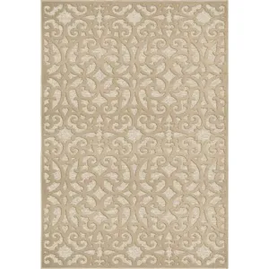 Boucle' 4701 Seaborn Driftwood Rug