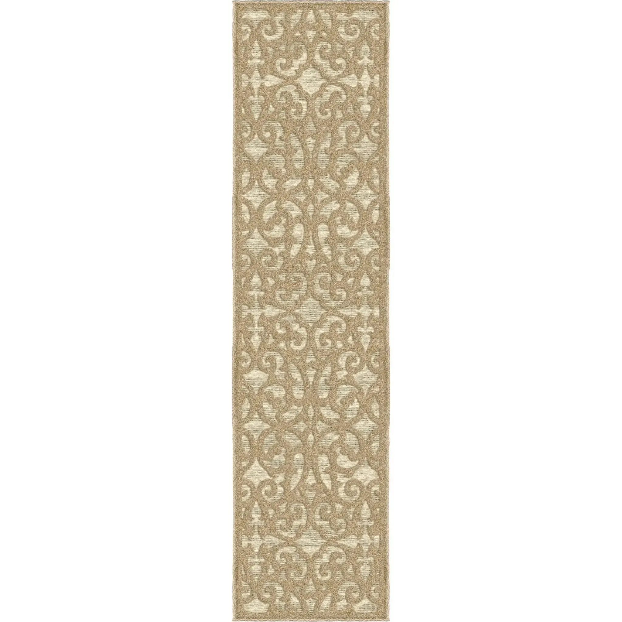 Boucle' 4701 Seaborn Driftwood Rug