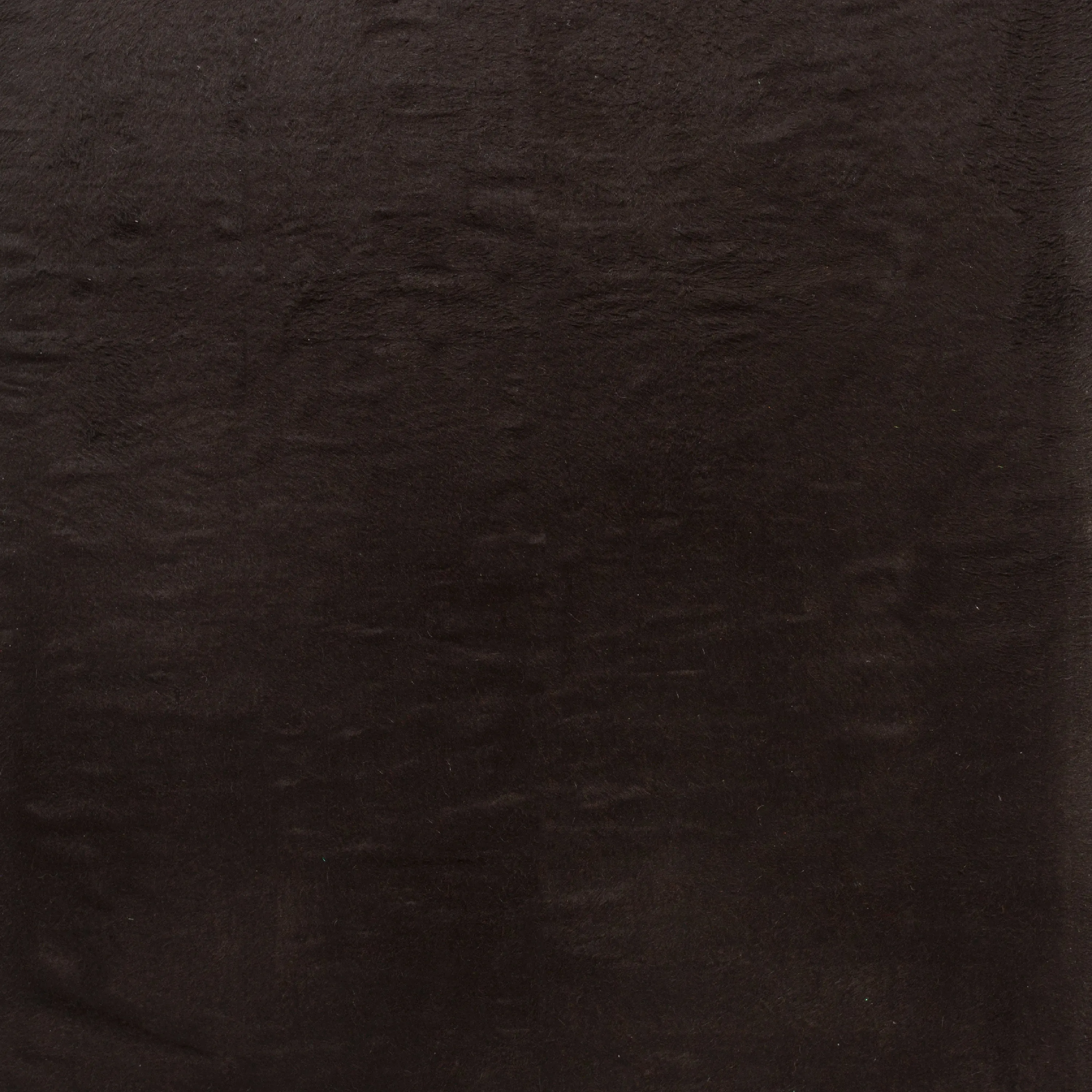 Brown Flatweave Wool Rug - 8'6" x 10'