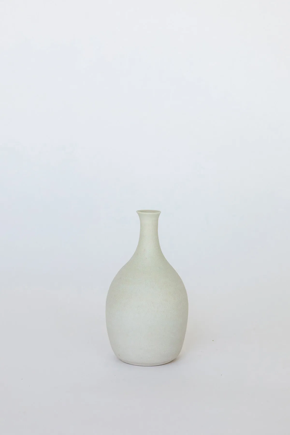 Bud Vase - White