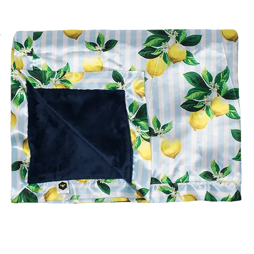 Bumblito | Bee Luxe Blankets ~ Lemon Drops