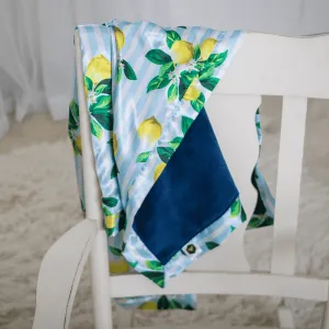 Bumblito | Bee Luxe Blankets ~ Lemon Drops