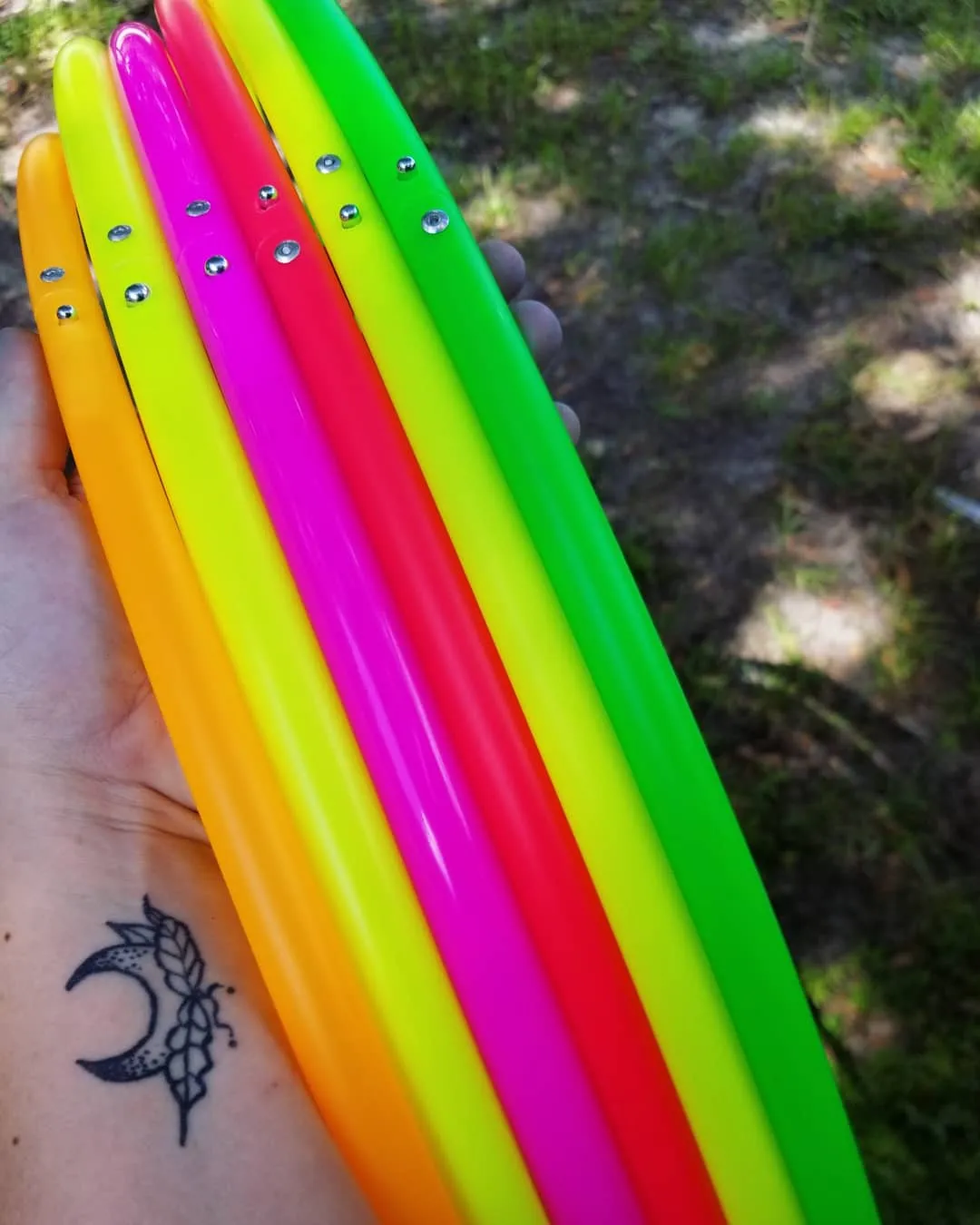 Buy One Bare Hoop, Get One bare hoop with Domestic shipping included in pricing! ❤PLEASE READ INSTRUCTIONS ❤