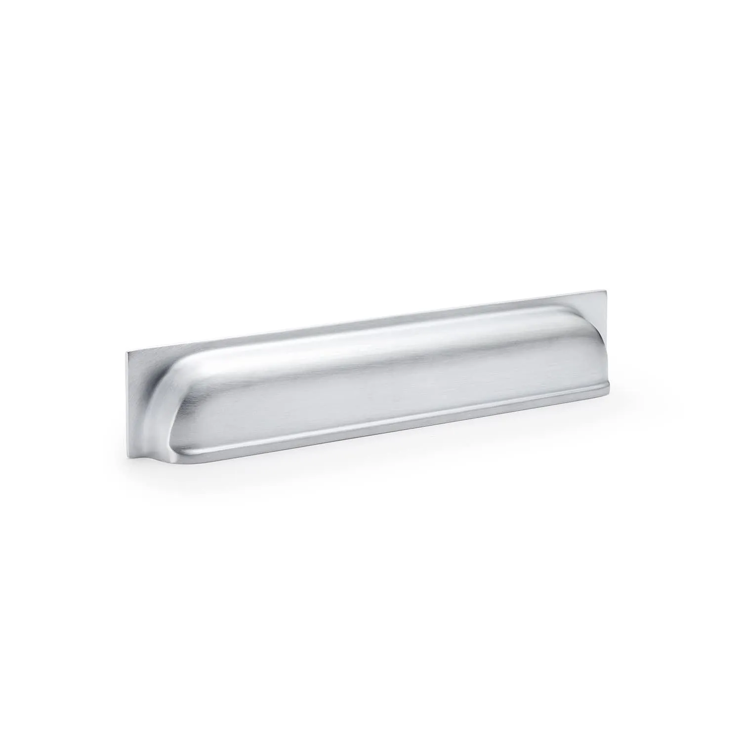 Cabinet Cup Handle with Back Plate