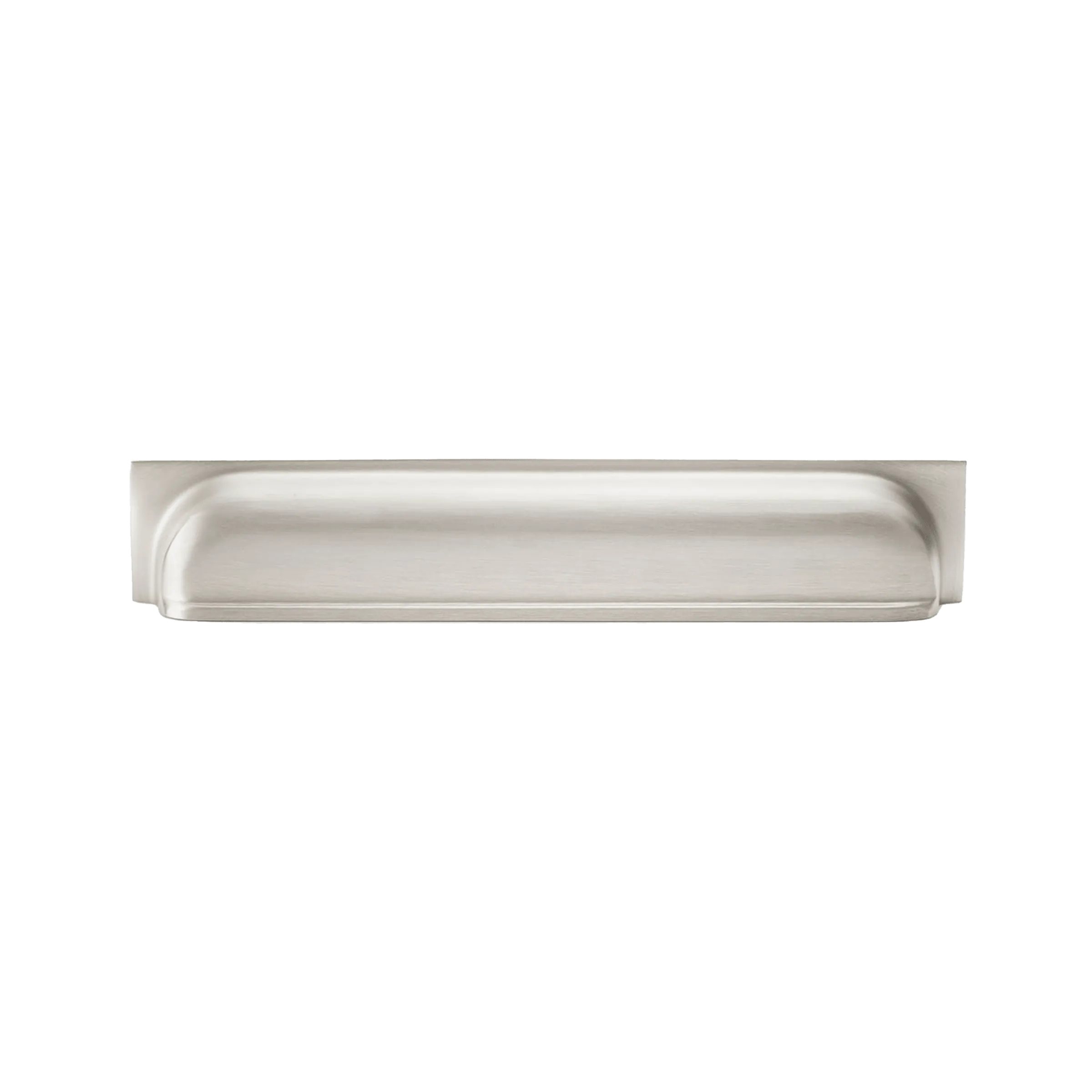 Cabinet Cup Handle with Back Plate