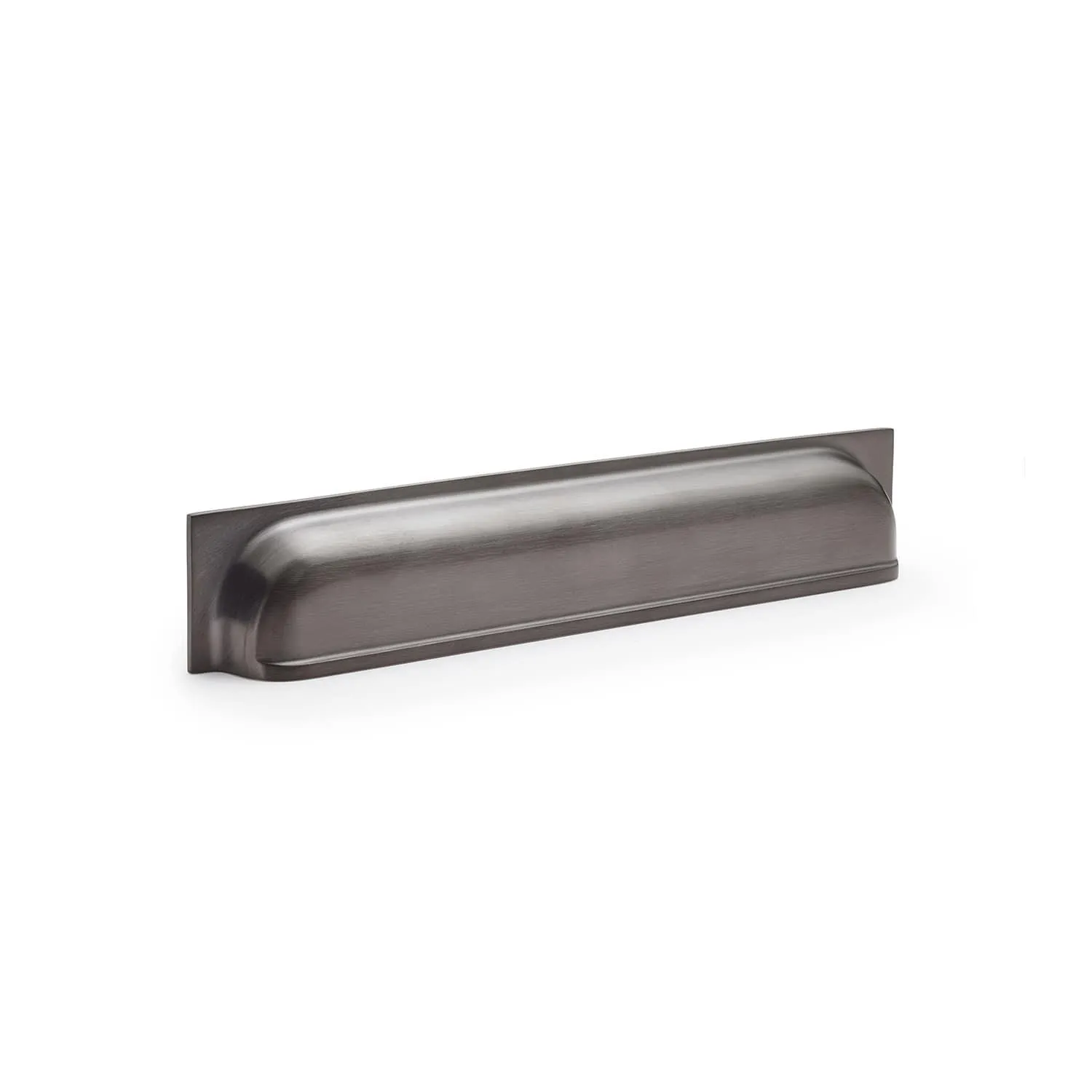 Cabinet Cup Handle with Back Plate