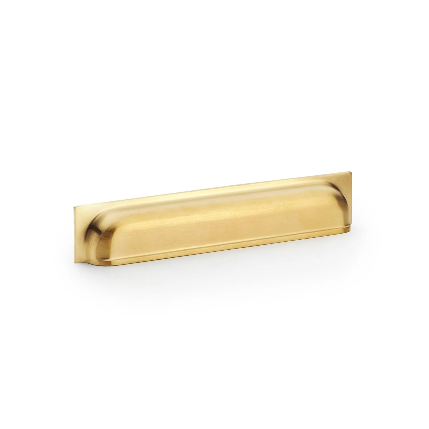 Cabinet Cup Handle with Back Plate
