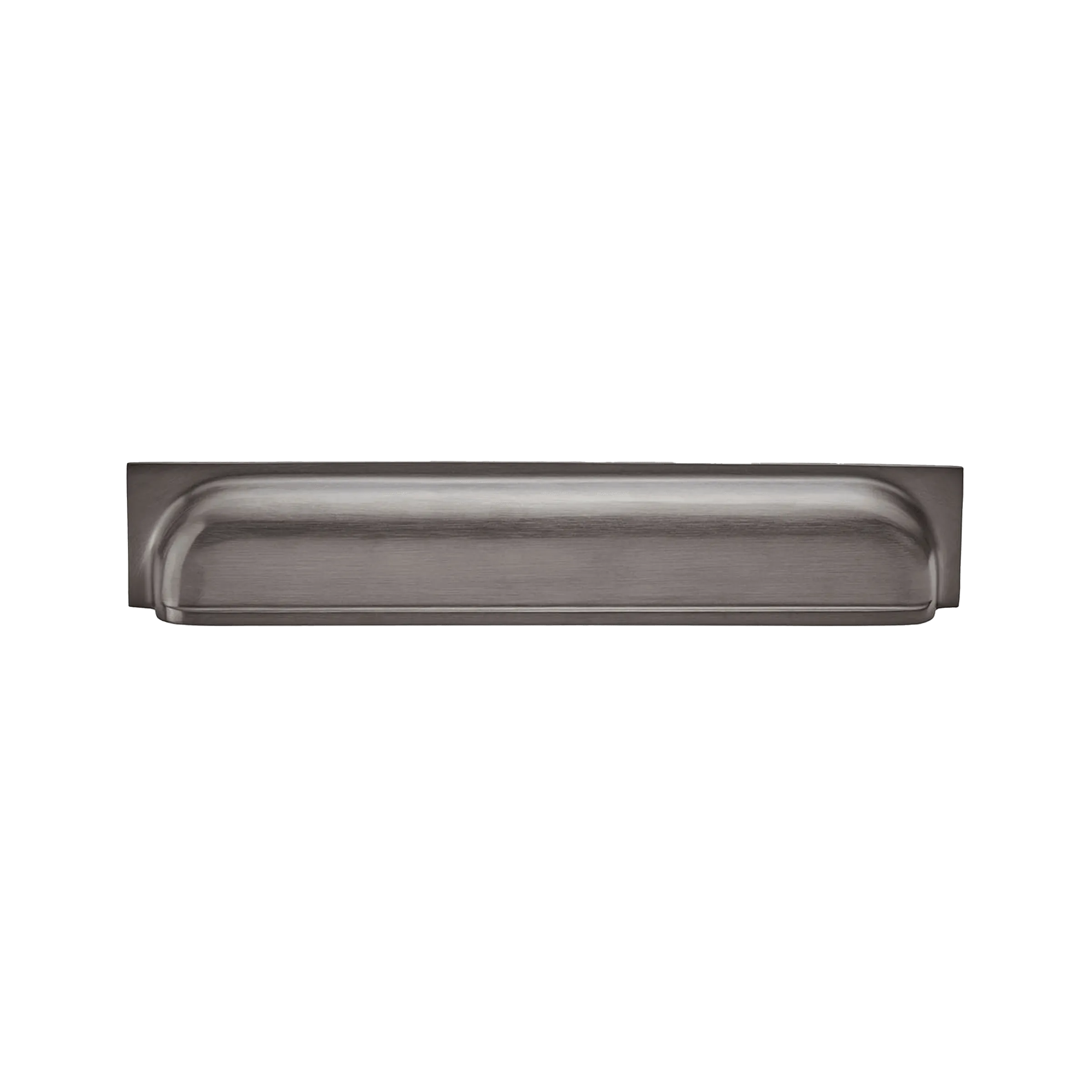 Cabinet Cup Handle with Back Plate
