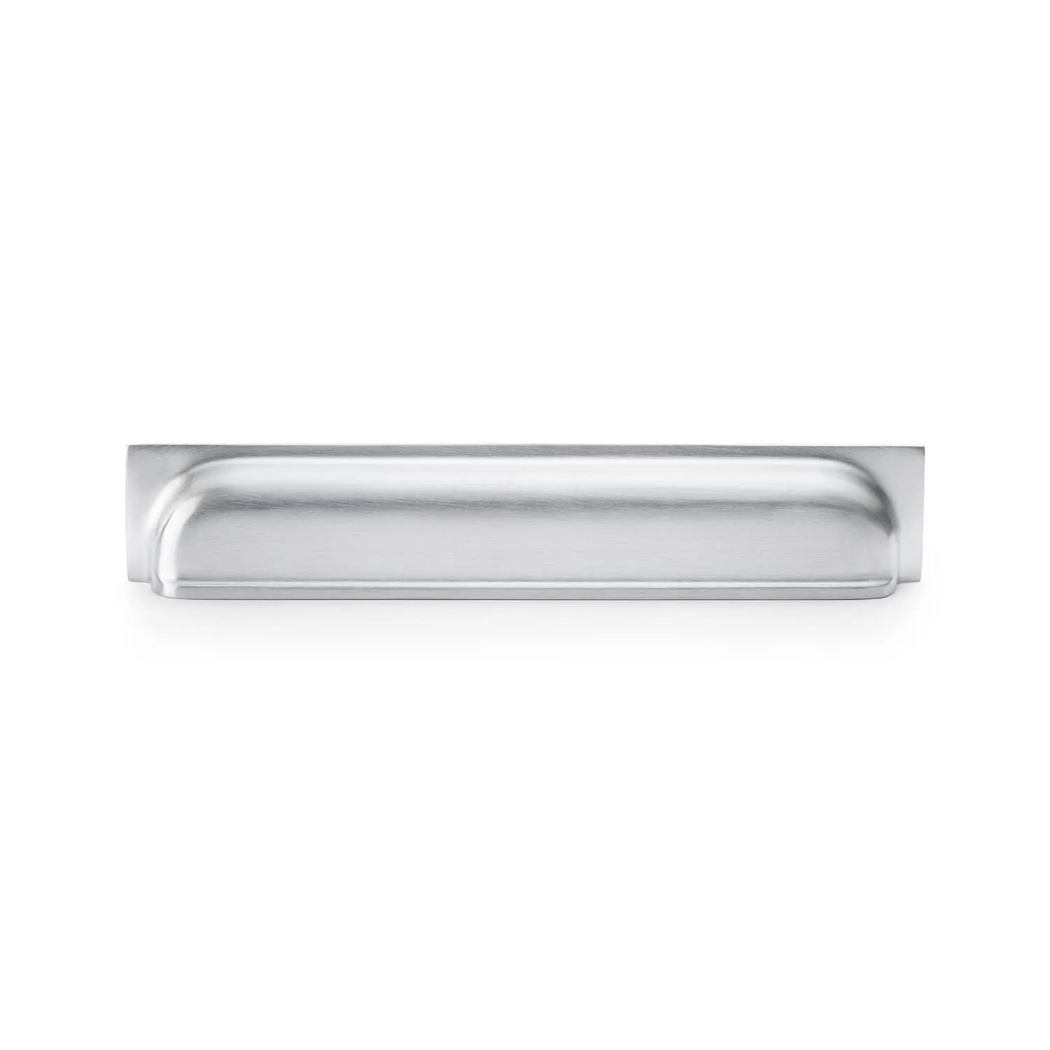 Cabinet Cup Handle with Back Plate