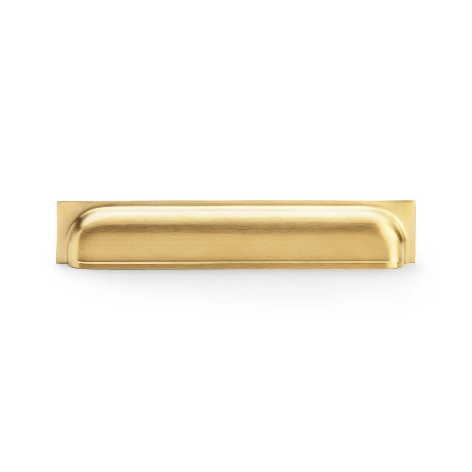 Cabinet Cup Handle with Back Plate