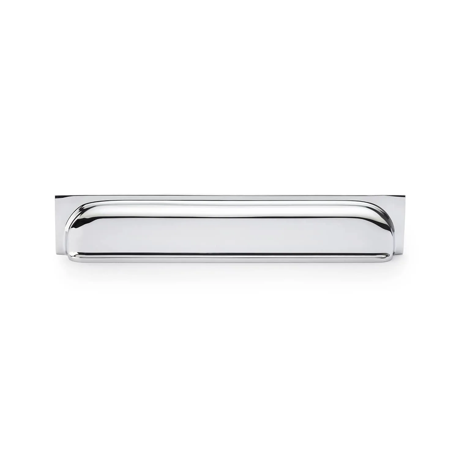 Cabinet Cup Handle with Back Plate
