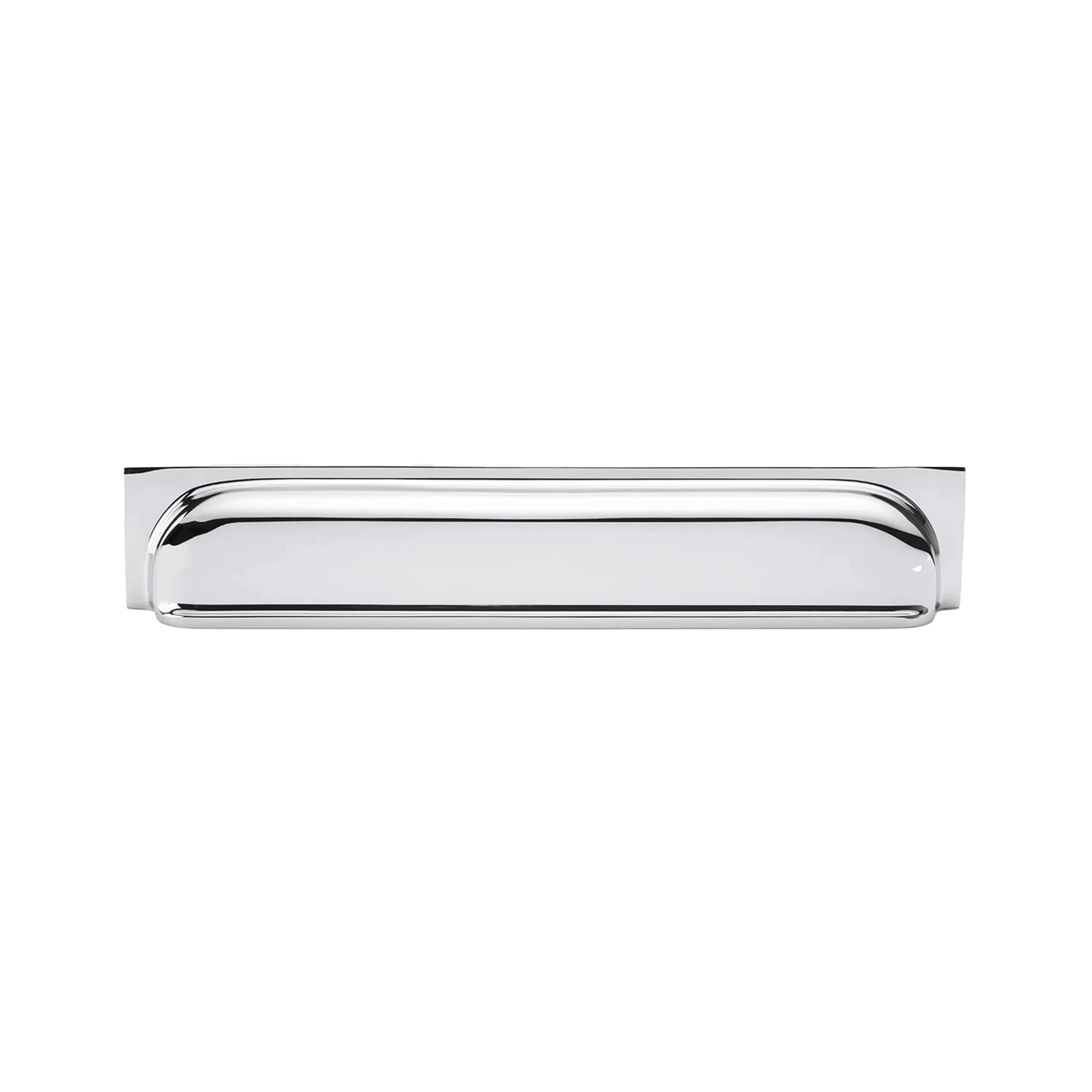 Cabinet Cup Handle with Back Plate