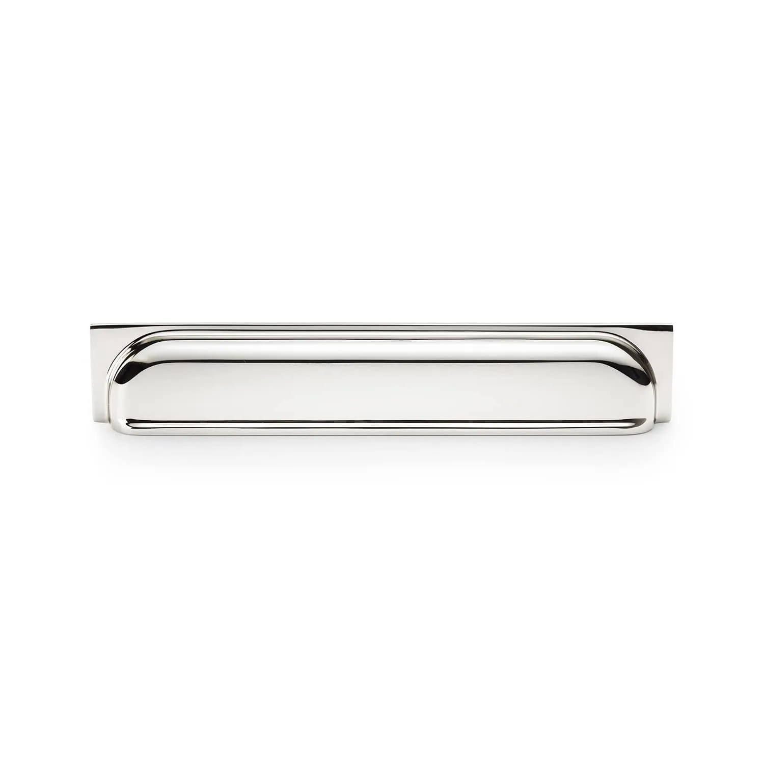 Cabinet Cup Handle with Back Plate