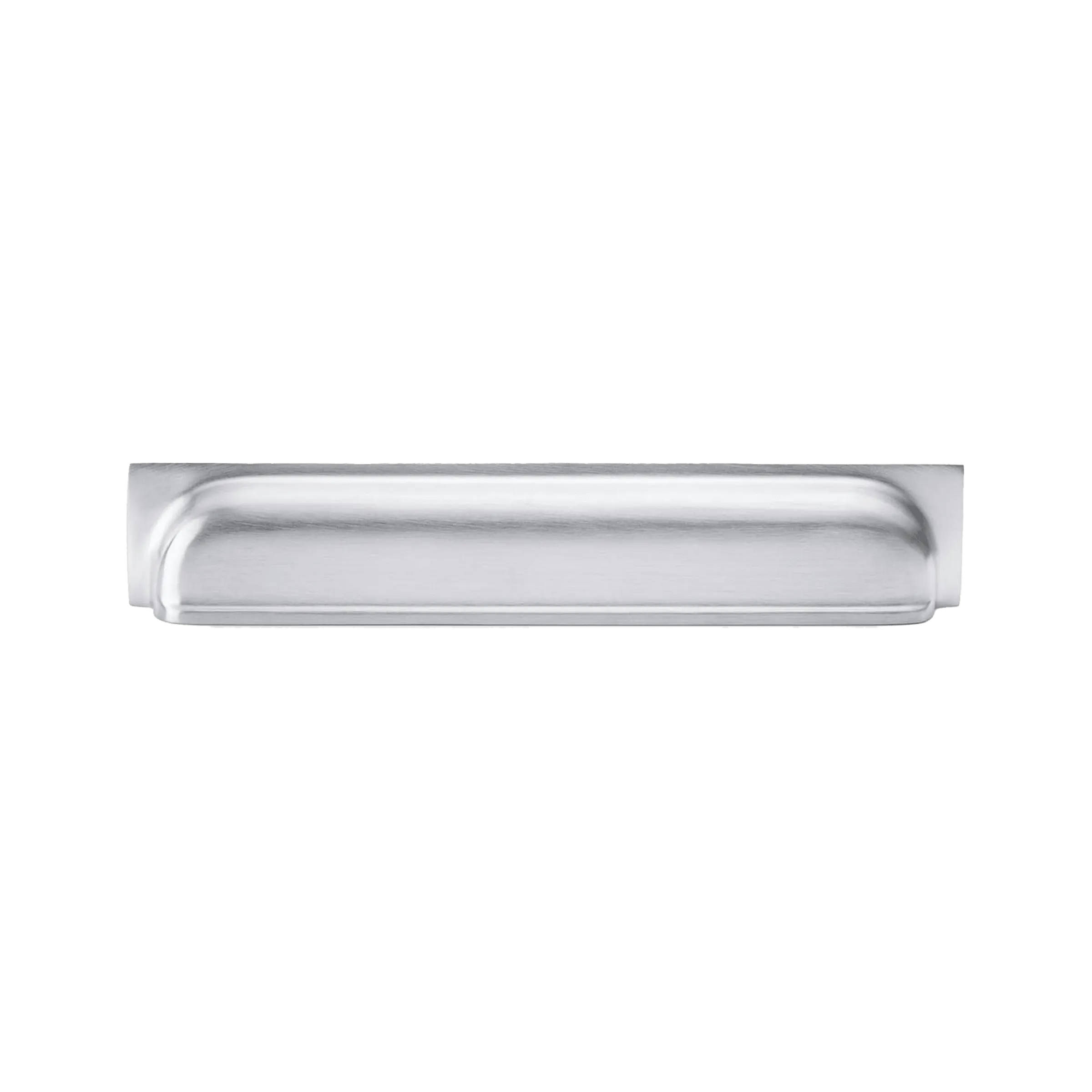 Cabinet Cup Handle with Back Plate