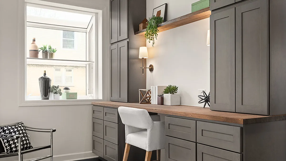 Cabinet Sample - Hampton Pewter