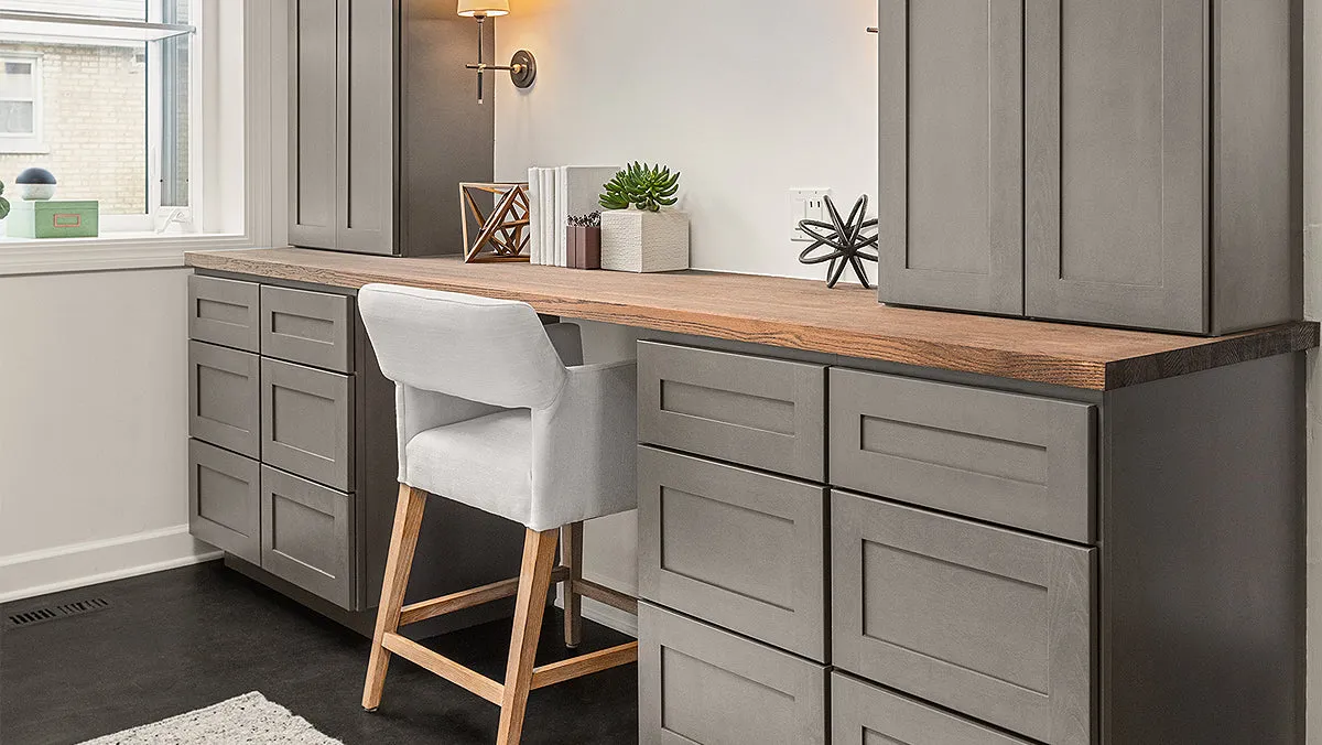 Cabinet Sample - Hampton Pewter